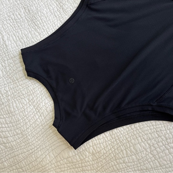 Lululemon Ribbed Mini Dress - Picture 5 of 6